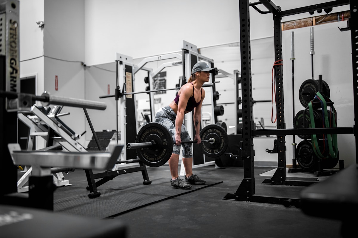 Flexibility and range of motion