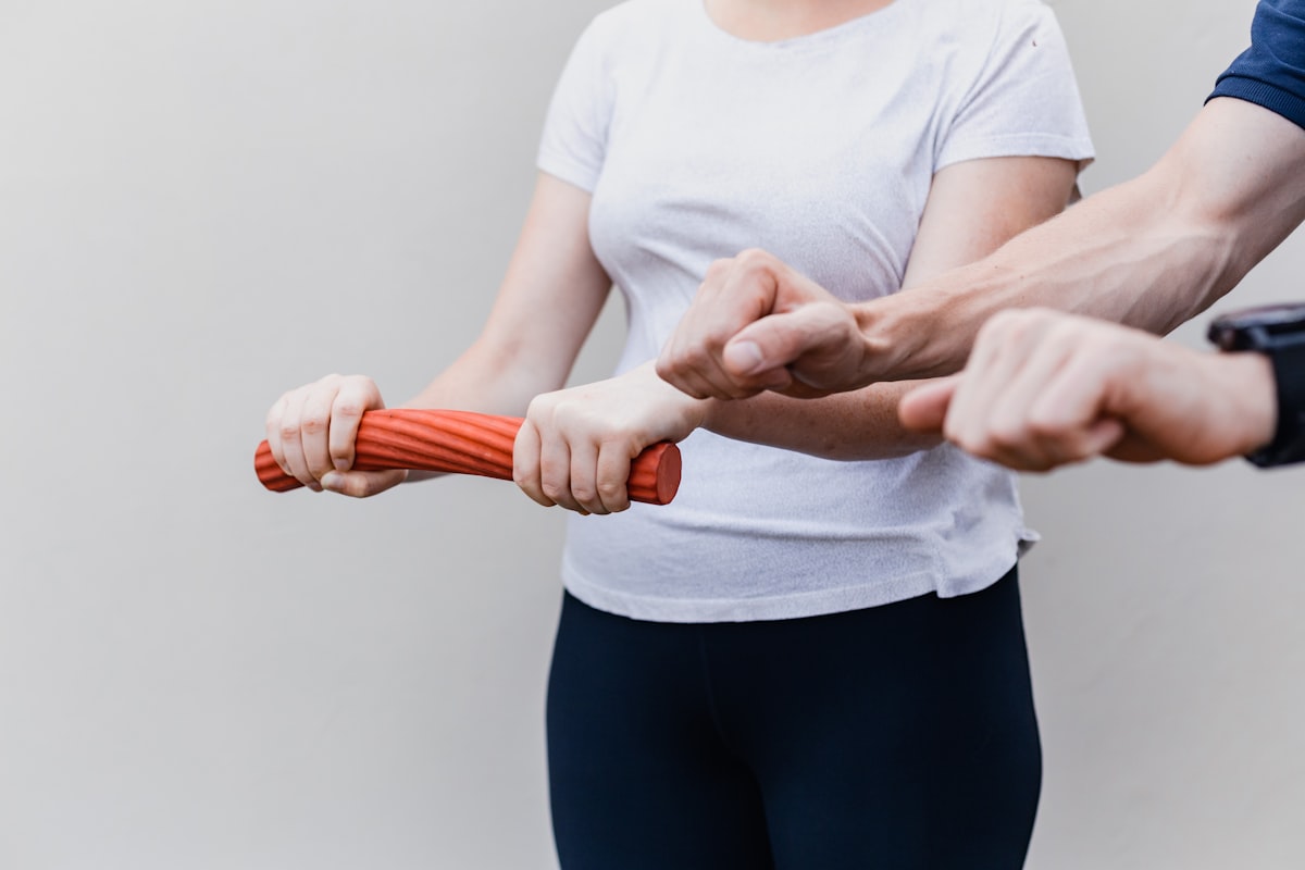 Professional movement guidance
